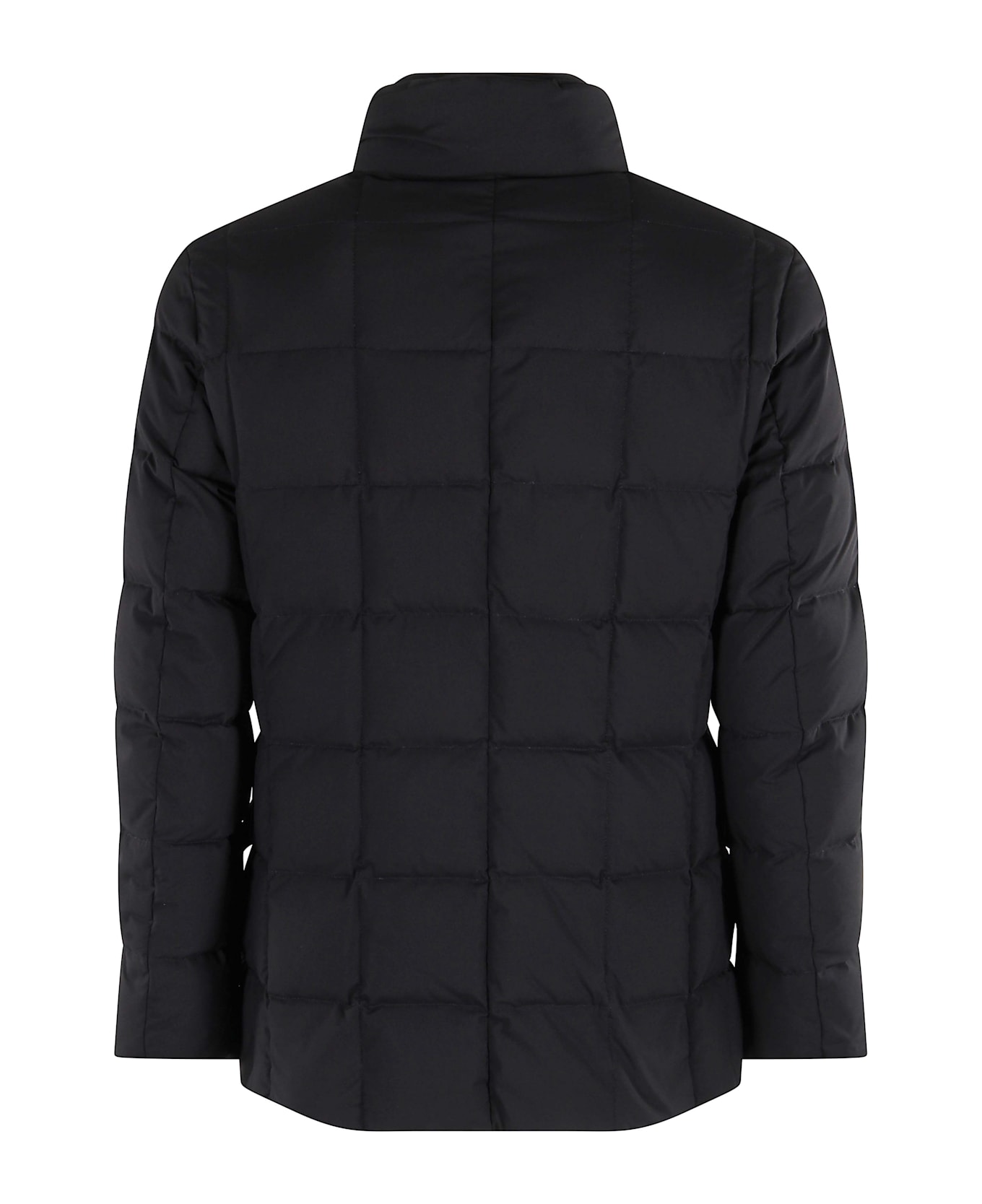 Fay Down Jacket - Nero