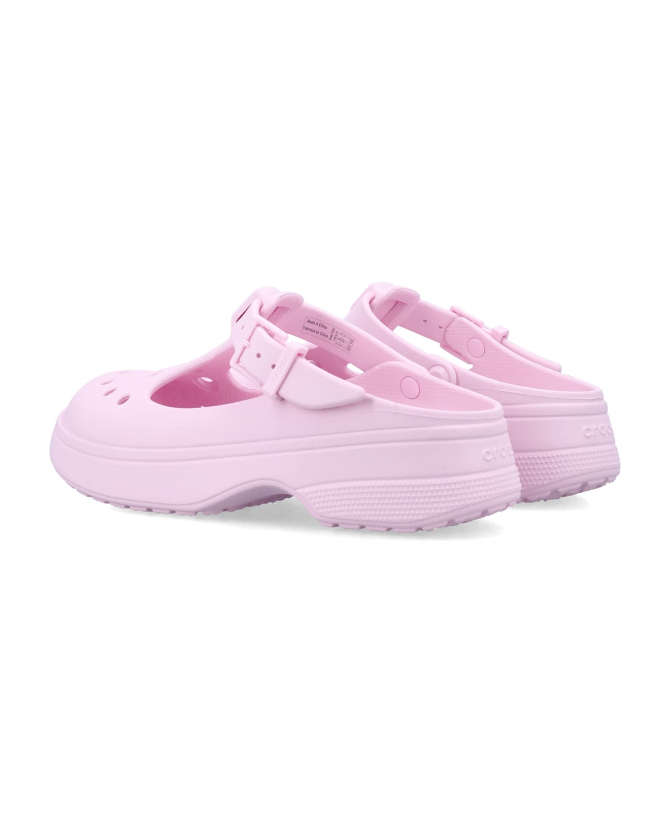Crocs Classic Mary Jane Clog - PINK