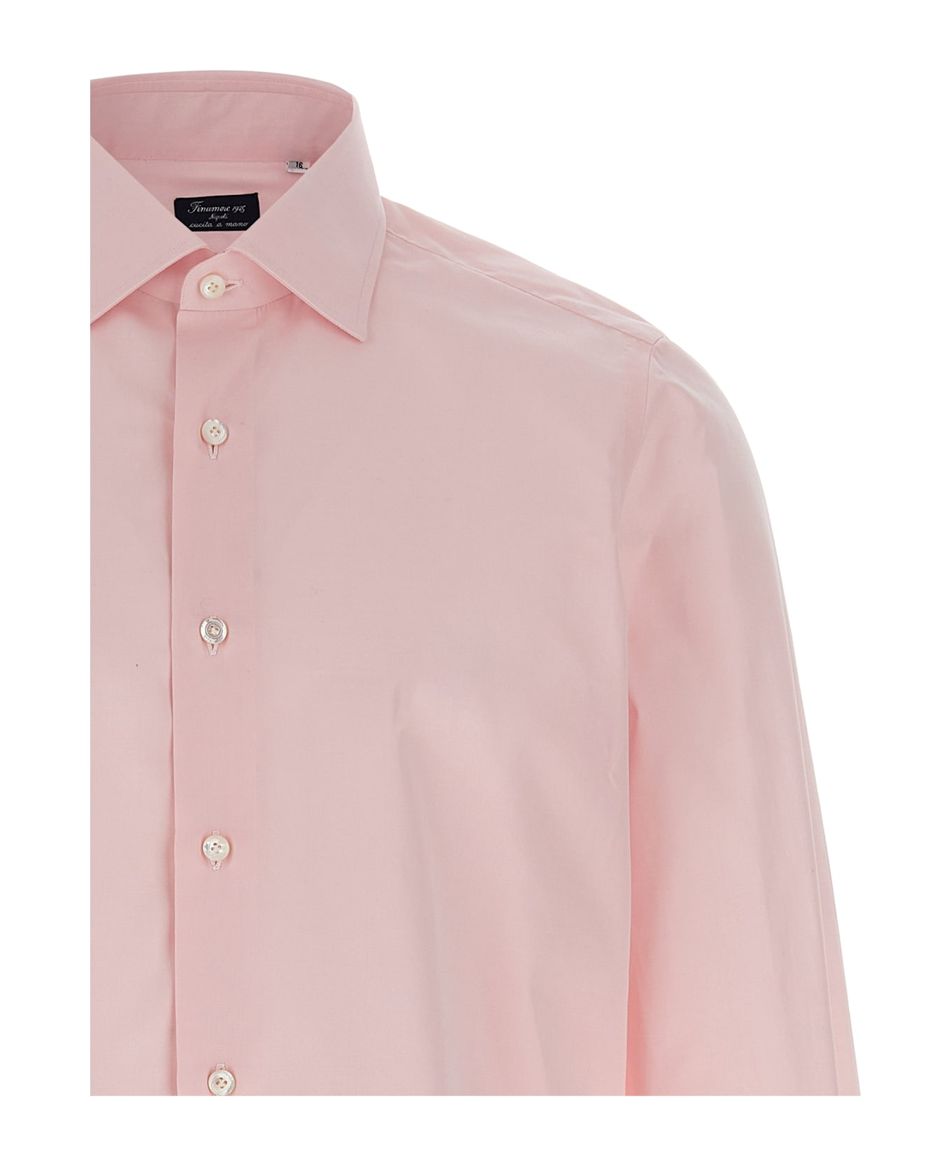 Finamore 
napoli
 Shirt - Pink