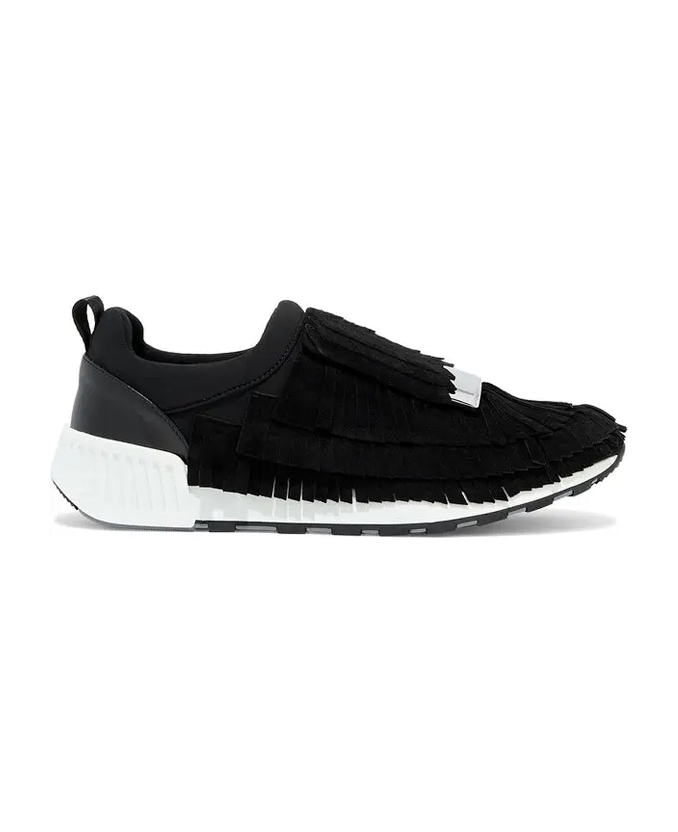 Sergio Rossi Sr1 Running Sneakers - Black