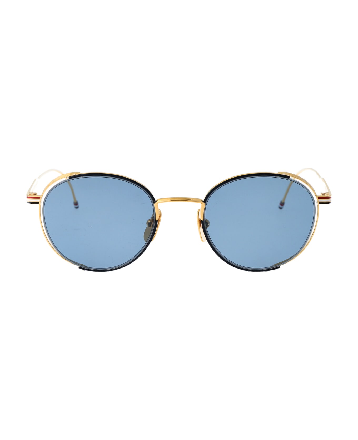 Thom Browne Ues106a-g0001-415-50 Sunglasses - 415 NAVY