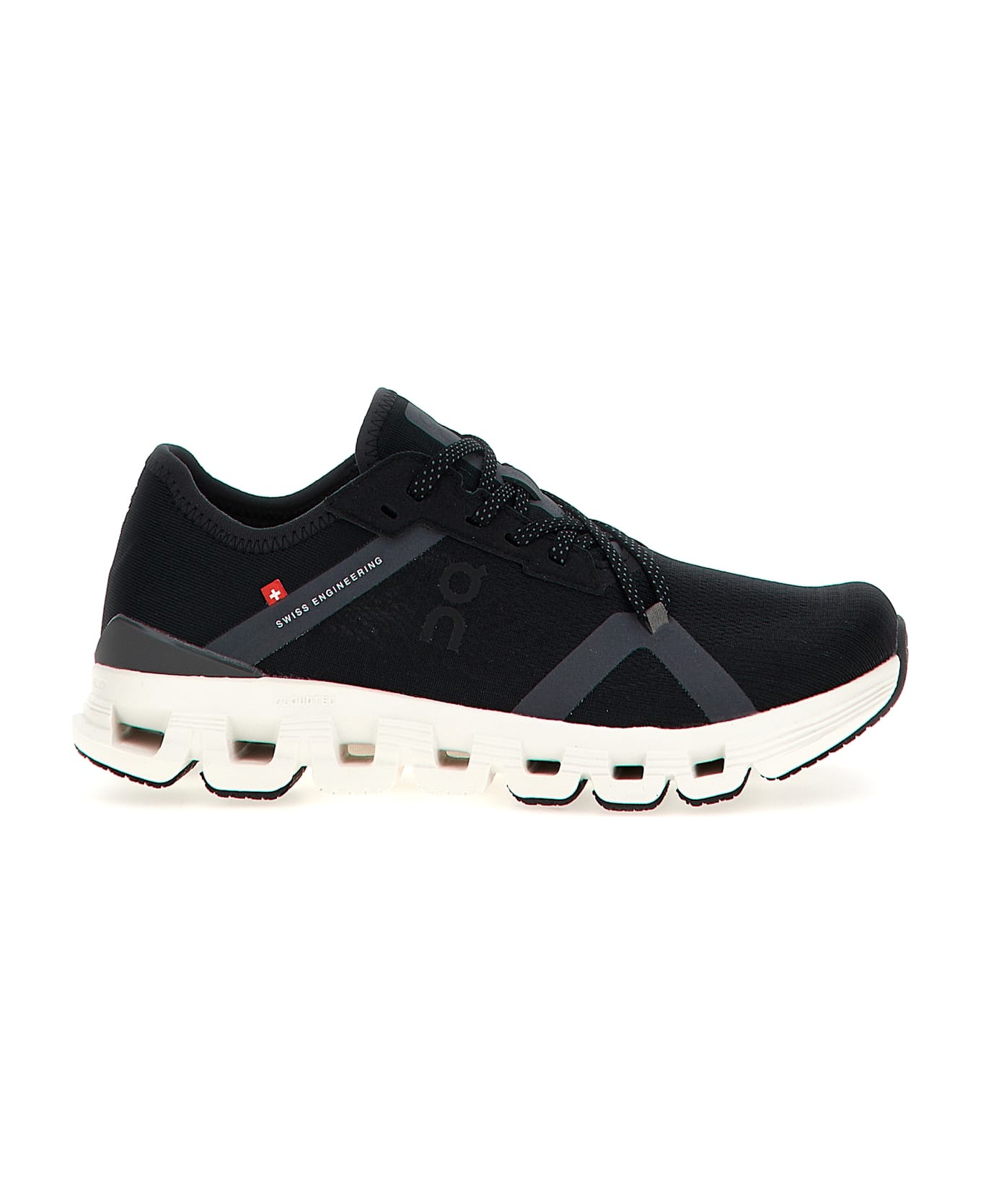 ON 'cloud X 4 Ad' Sneakers - Black  