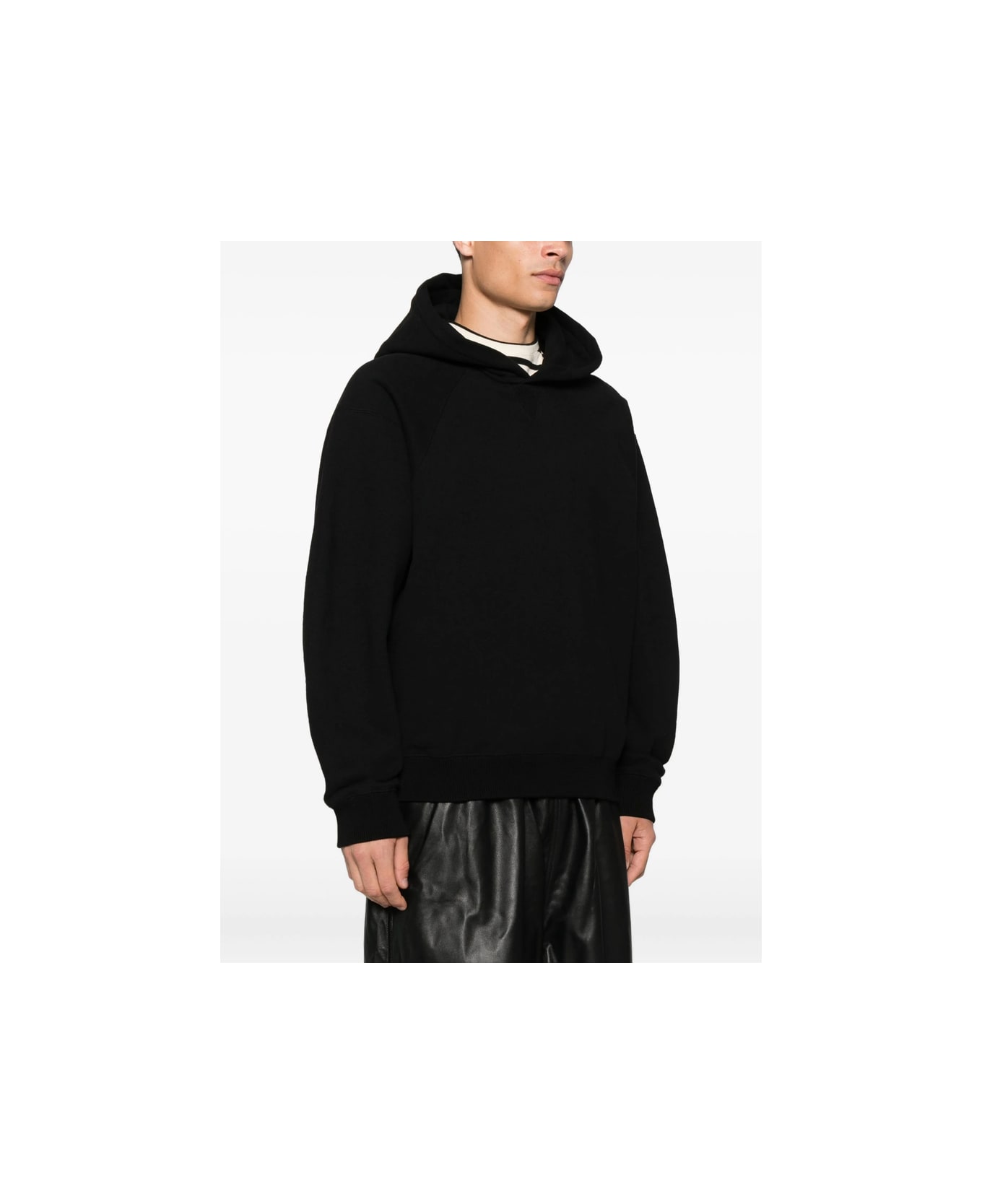 Jil Sander Sweatshirt - BLACK