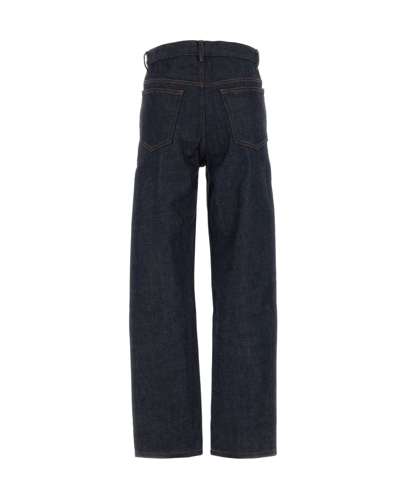 A.P.C. Denim Jeans - INDIGO