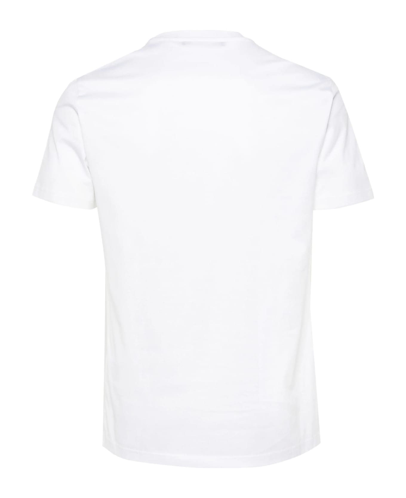 Low Brand T-shirts And Polos White - White