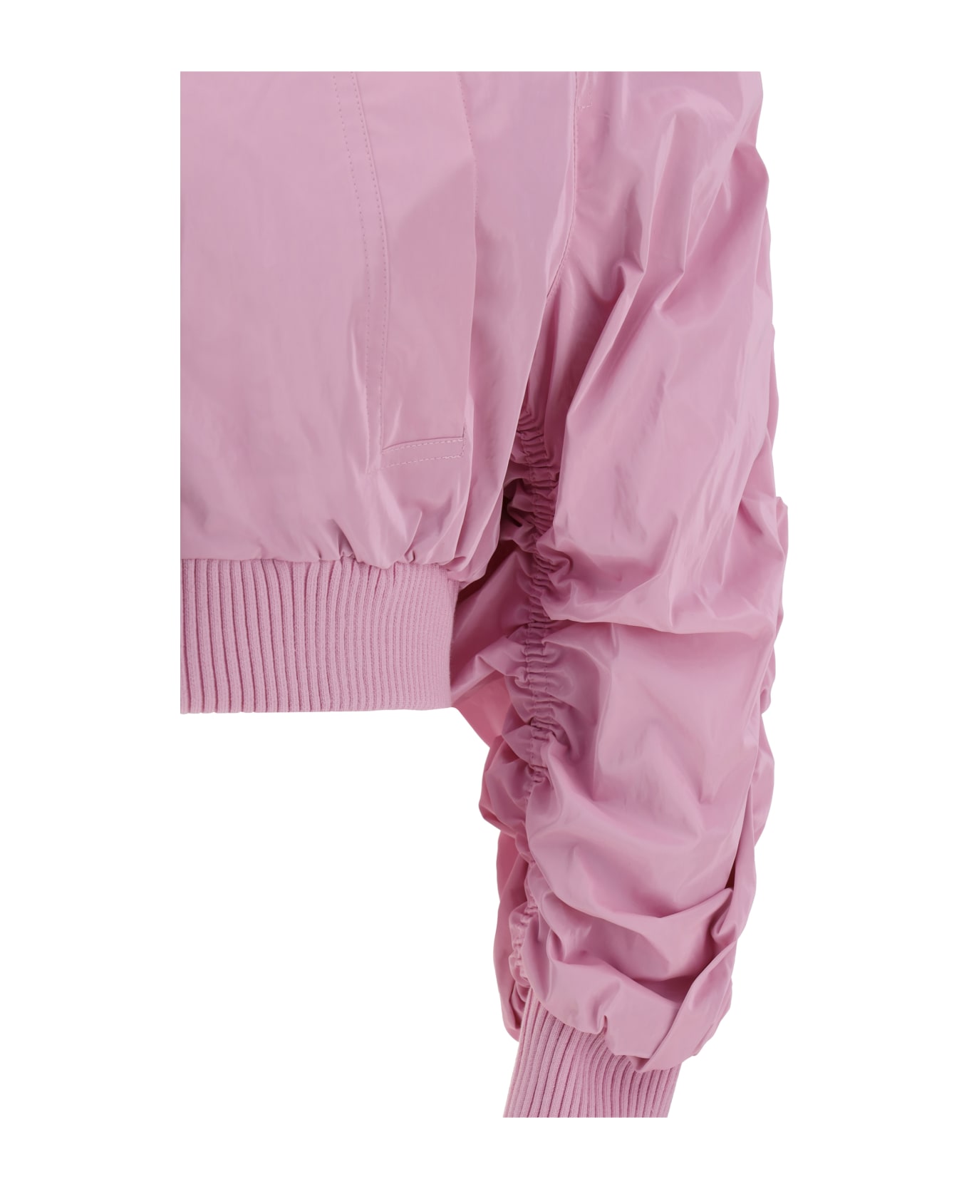 Pinko Bomber Jacket - Rosa Dolce Lilla