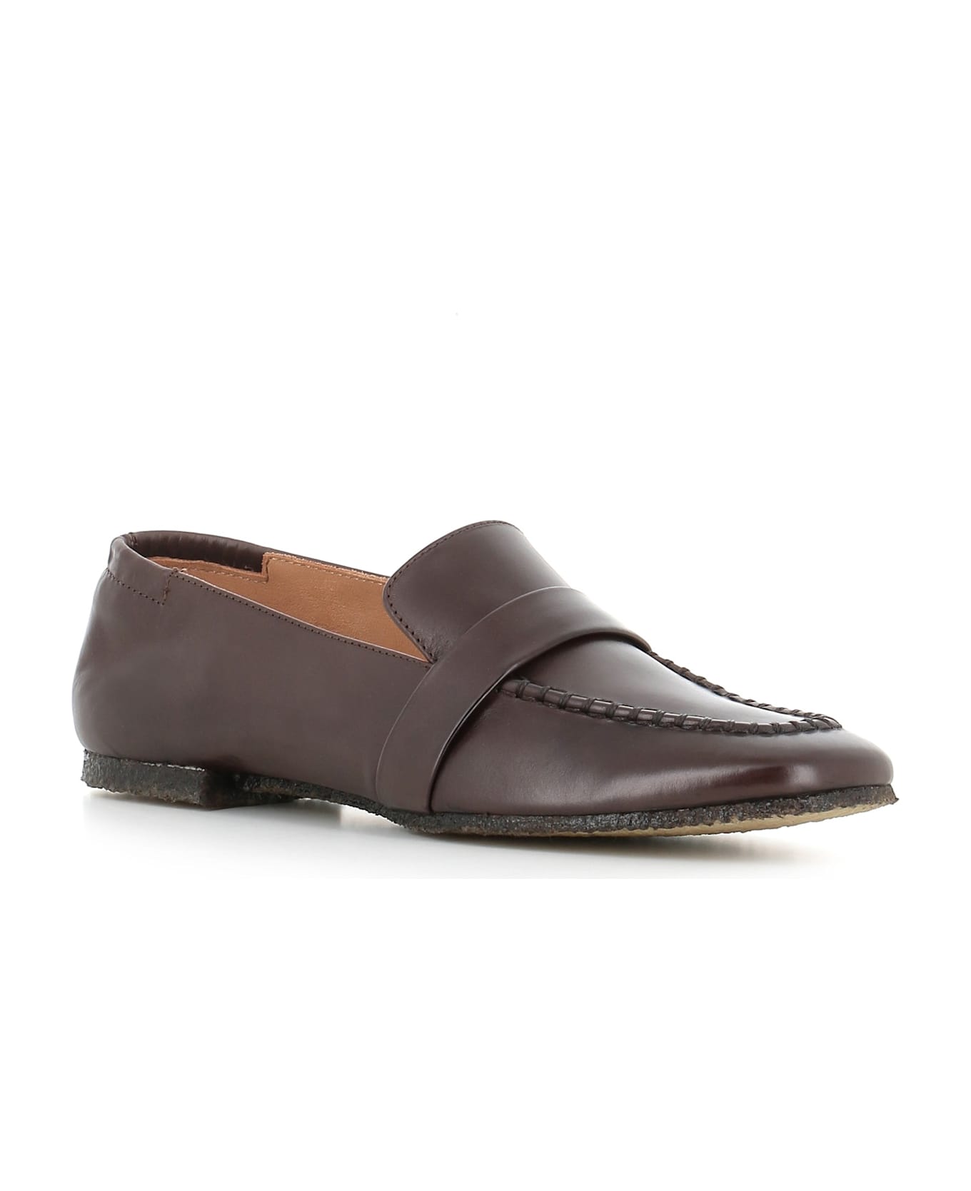 Alberto Fasciani Loafer Janet 92031 - Brown