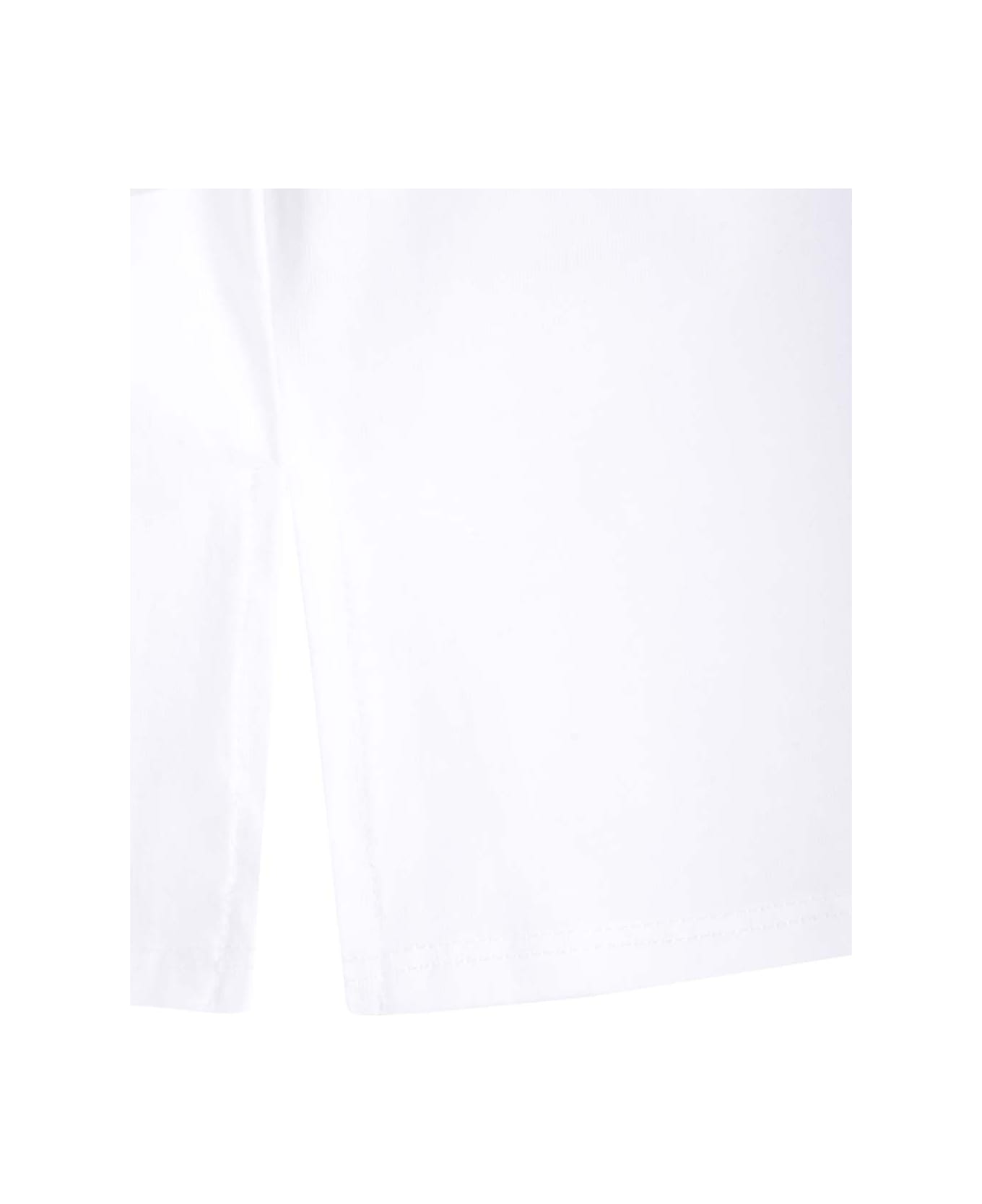 Loulou Studio Boxy Fit - White