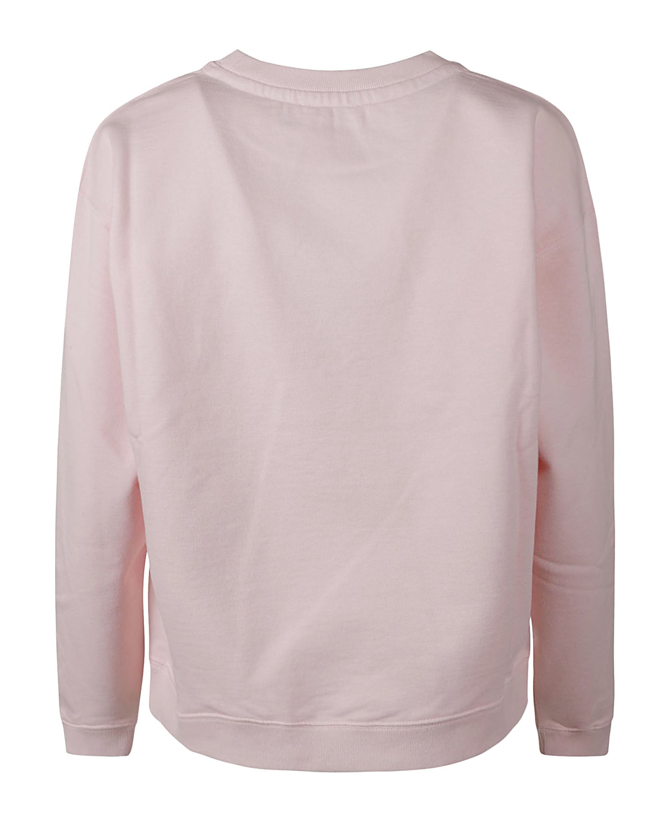 Kenzo Verdy Regular Sweatshirt - Faded Pink