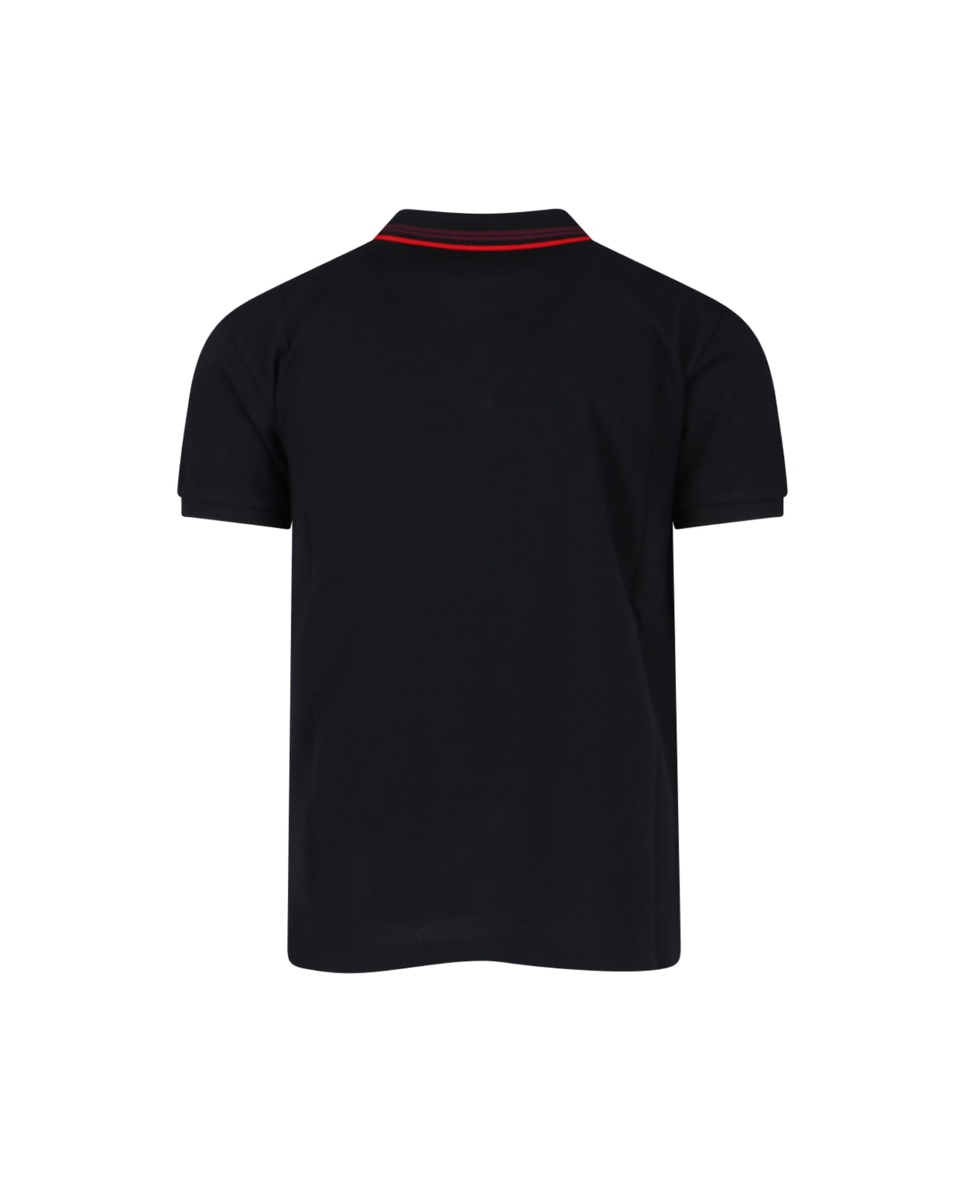 Vivienne Westwood Polo "orb" - Black  