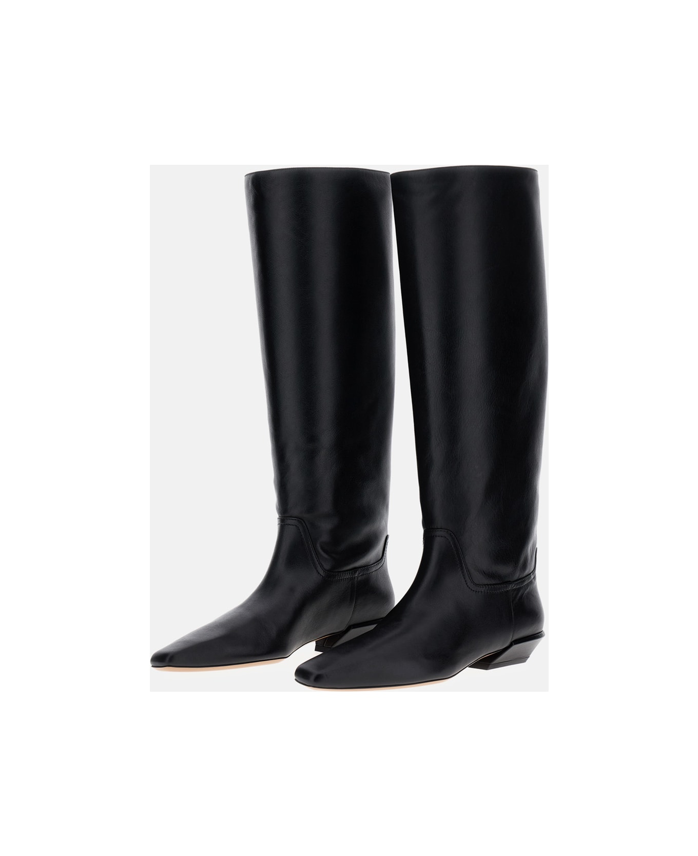 Paris Texas 25mm Bettina Boots - Black