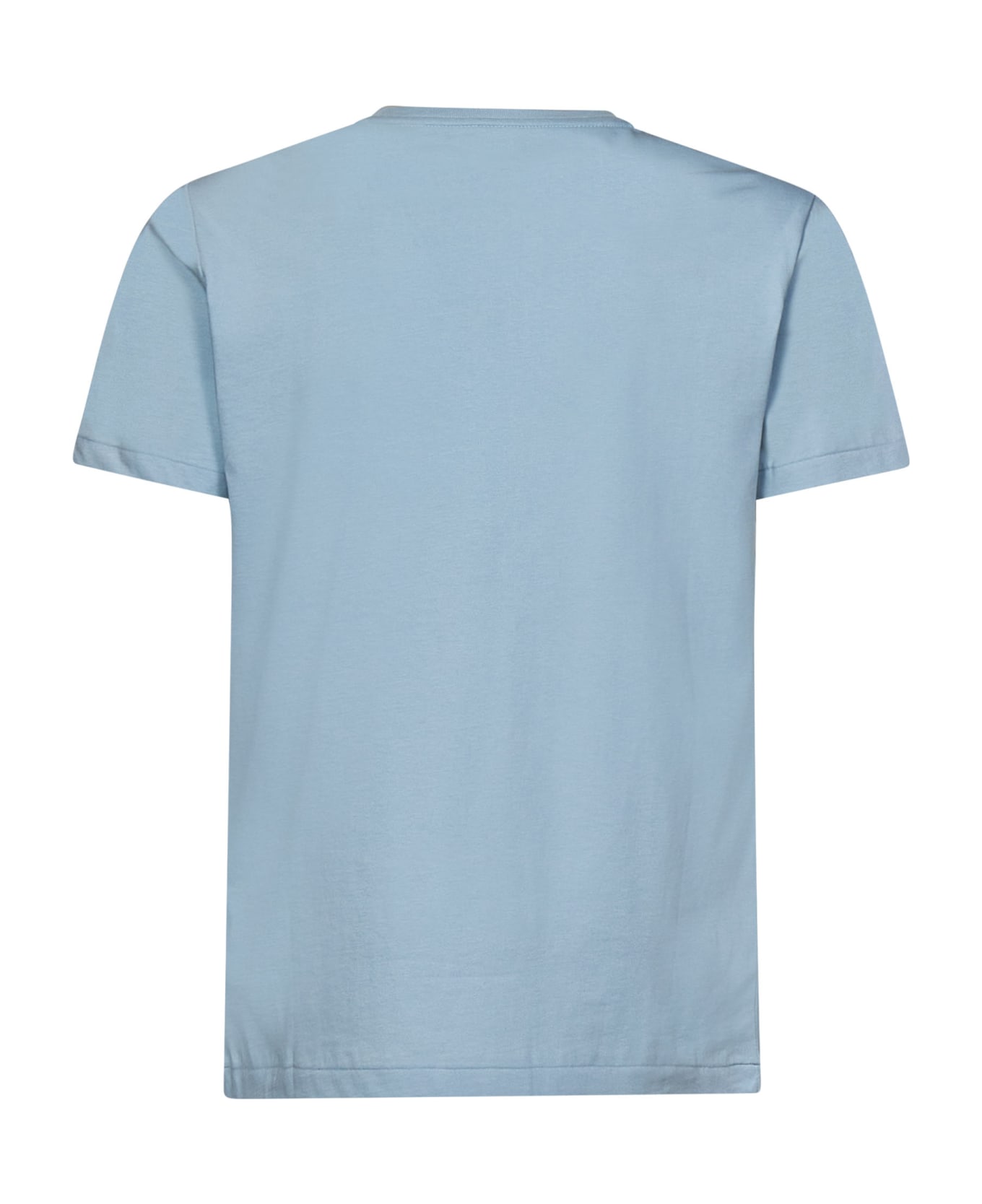 Polo Ralph Lauren T-shirt Polo Ralph Lauren - Light Blue シャツ