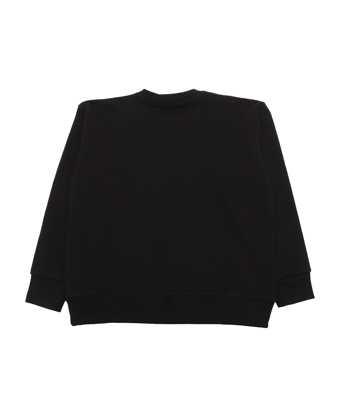 Dsquared2 Sweaters - BLACK