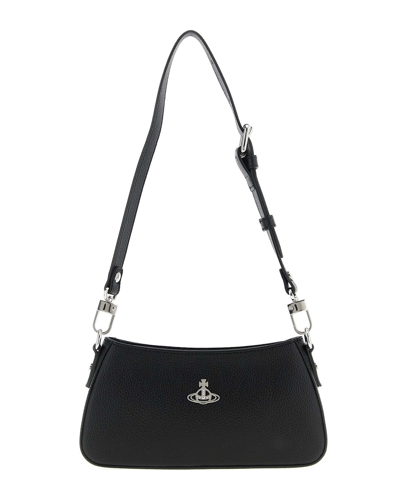 Vivienne Westwood 
tasha
 Shoulder Bag - Black  