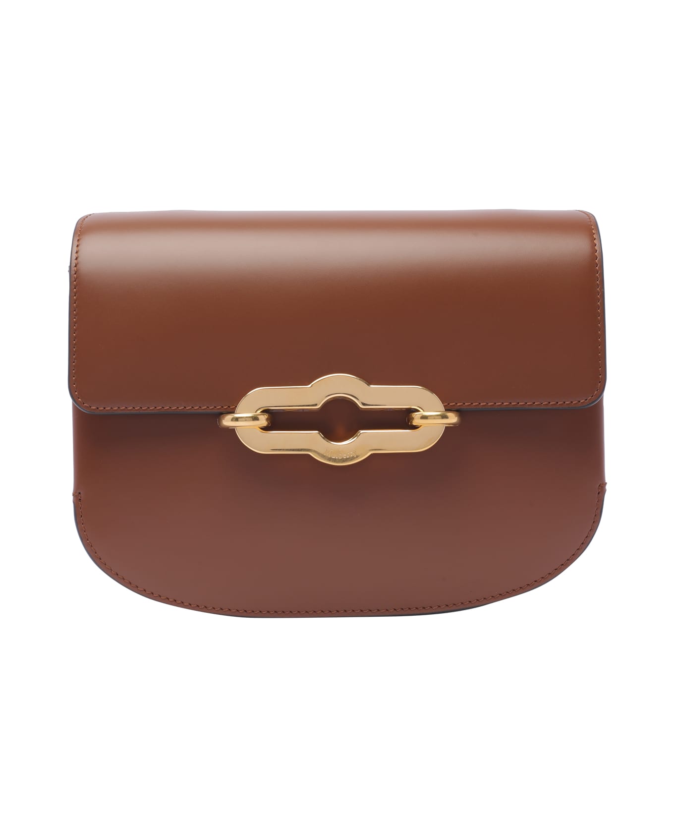 Mulberry Pimlico Crossbody Bag - Brown トートバッグ