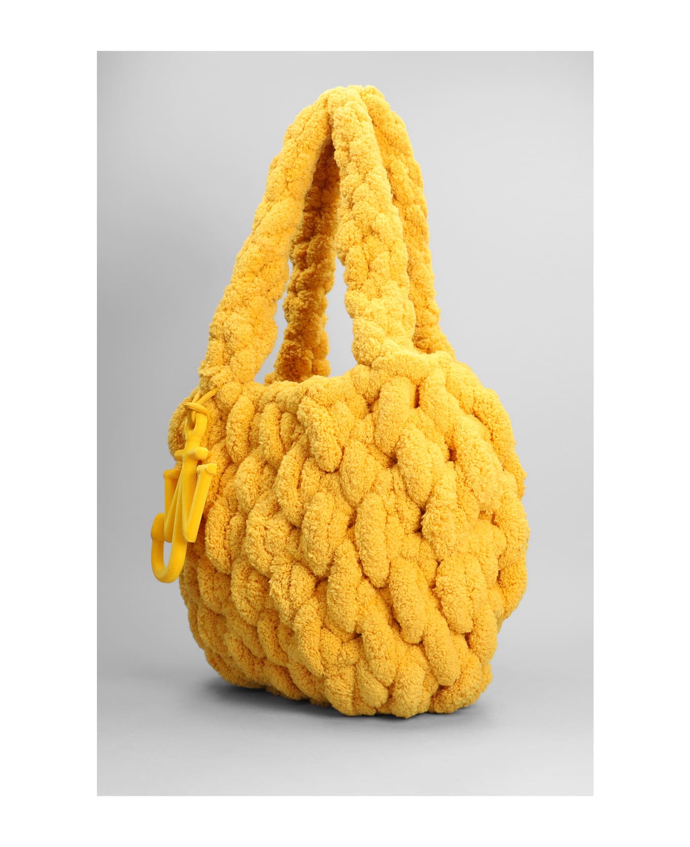 J.W. Anderson Blanket Tote In Yellow Polyester - yellow