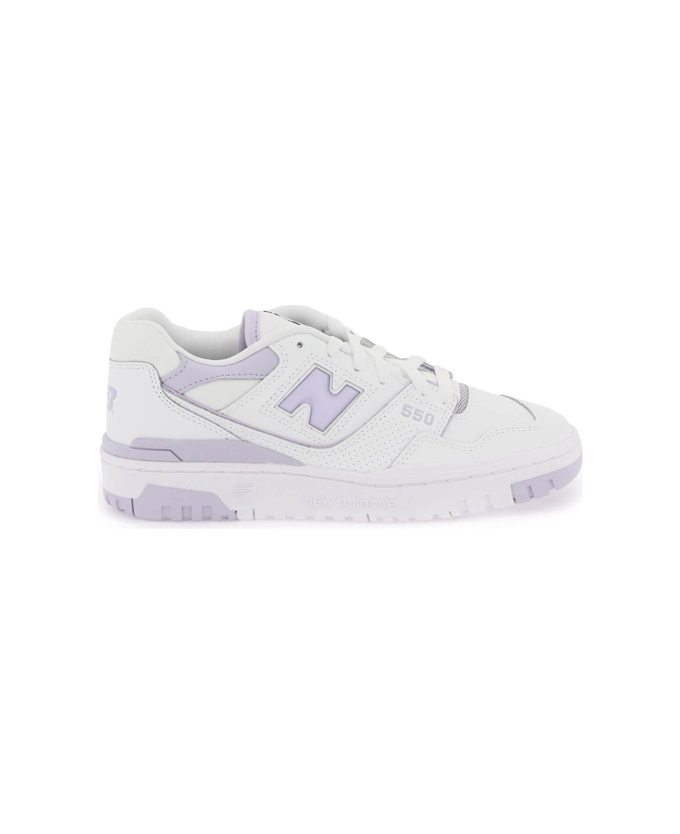 New Balance 550 Sneakers - WHITE