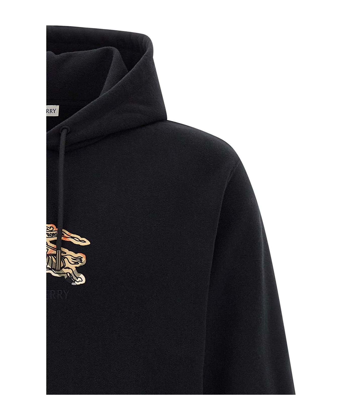 Burberry 
simon
 Hoodie - Black  