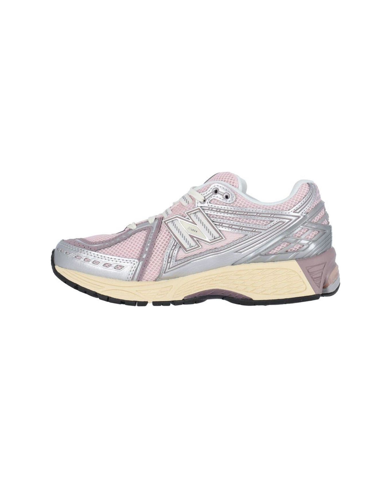 New Balance 1906 Lace-up Snrakers - Pink