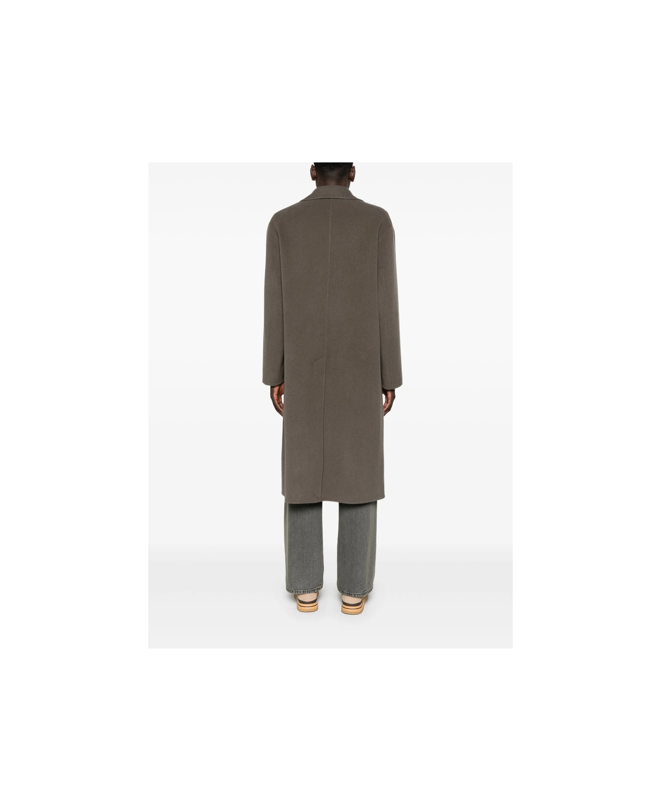 Hevò Coat - GREY