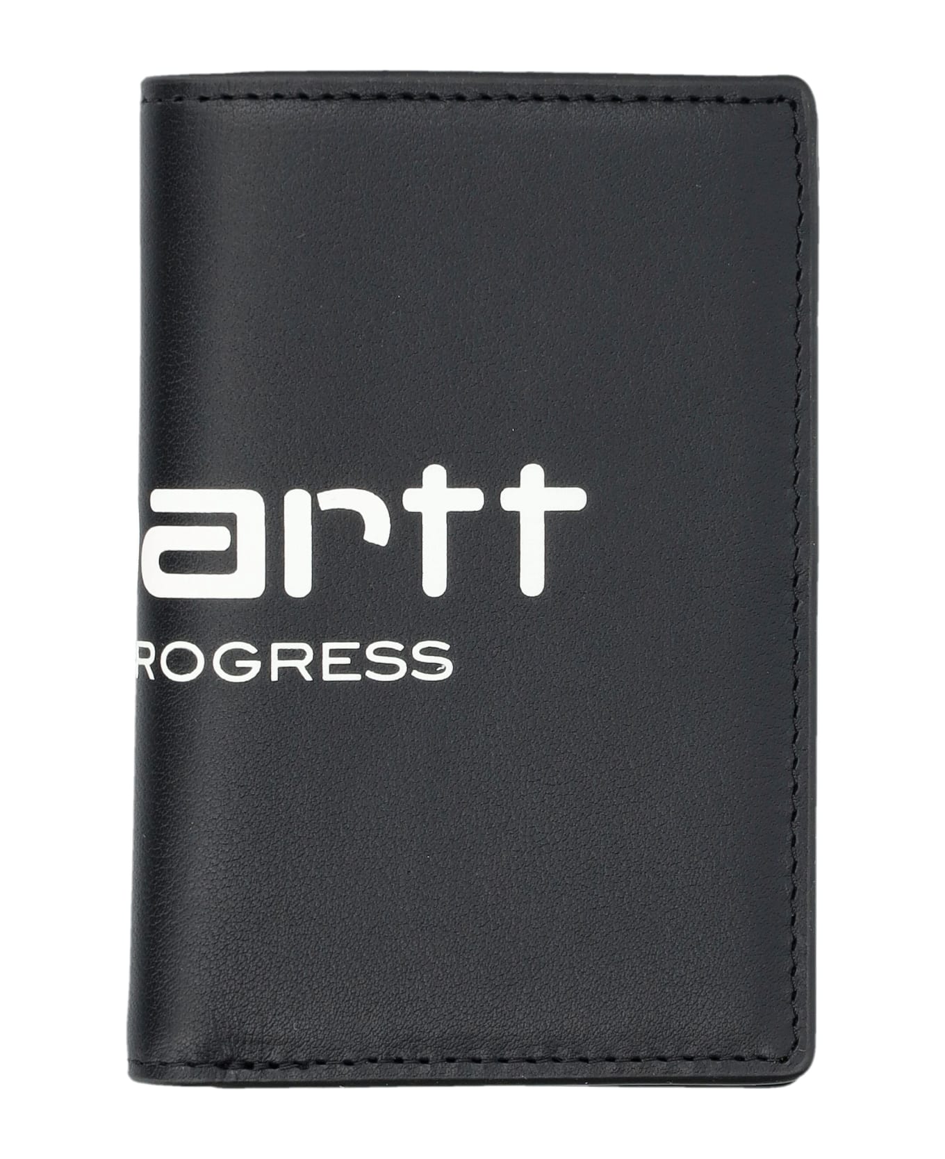 Carhartt Vegas Vertical Wallet - BLACK