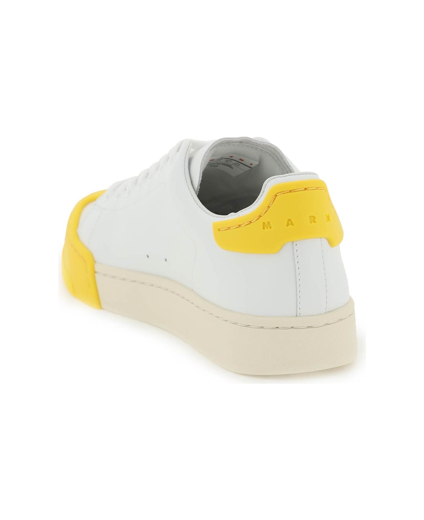 Marni 'dada Bumper' Sneakers - Yellow