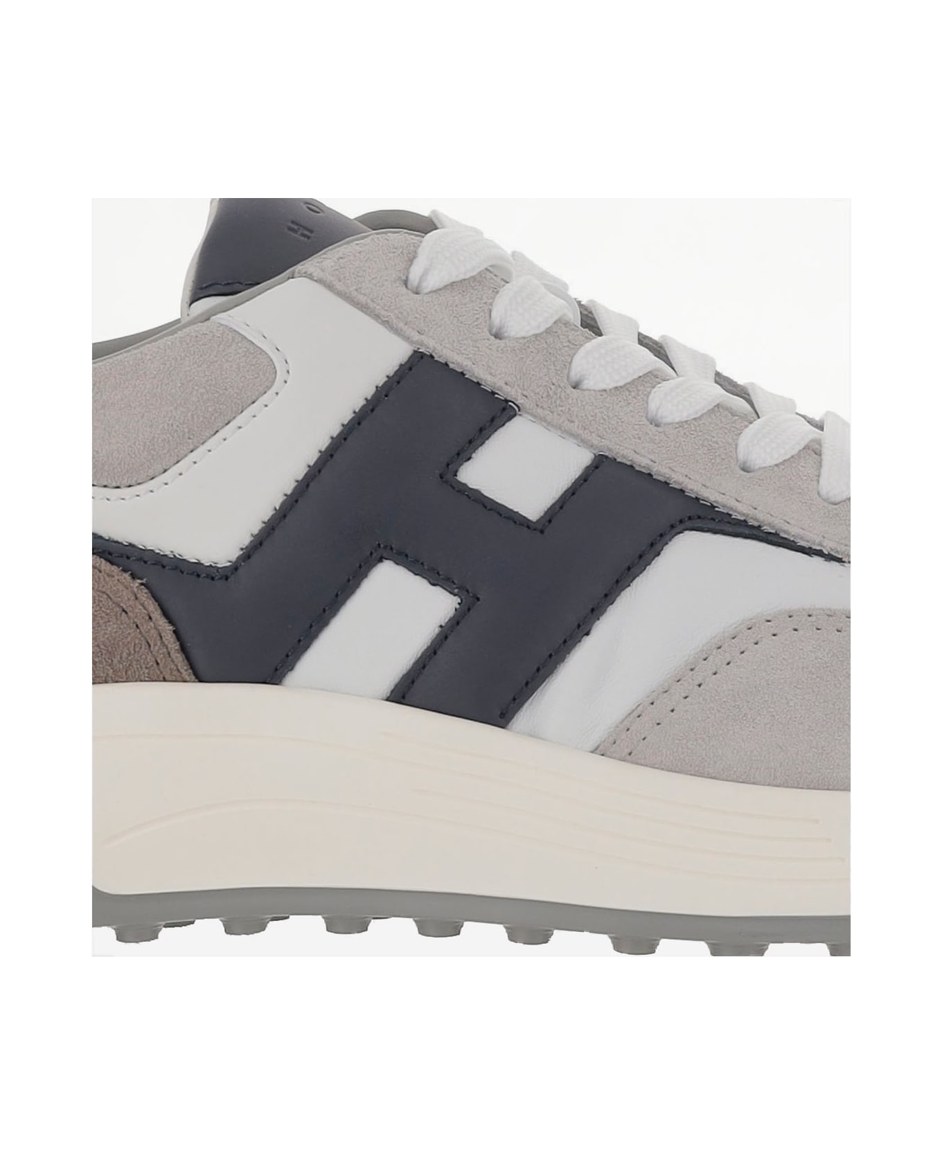 Hogan Hyperlight Sneakers - Red