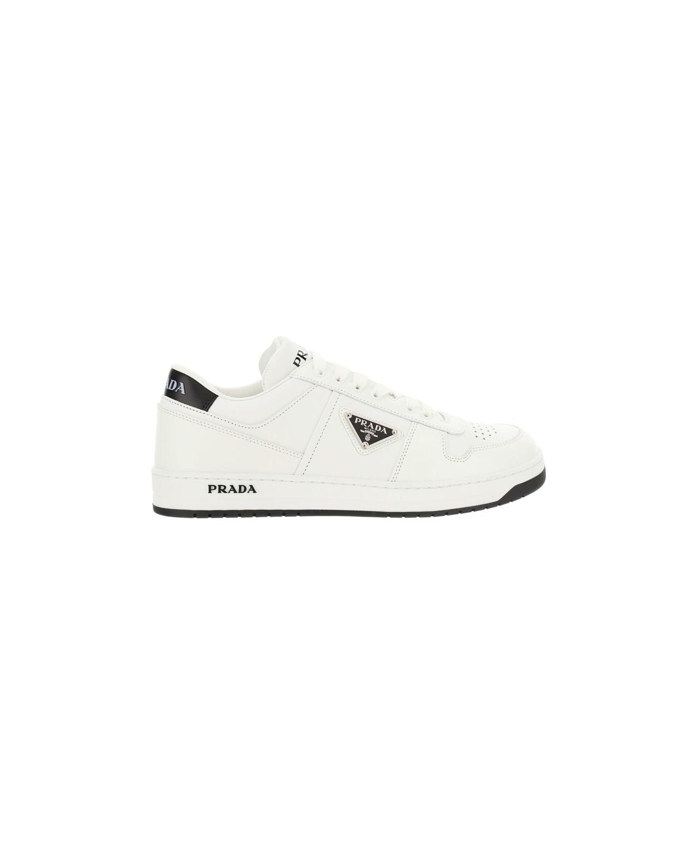 Prada Sneakers - Bianco nero