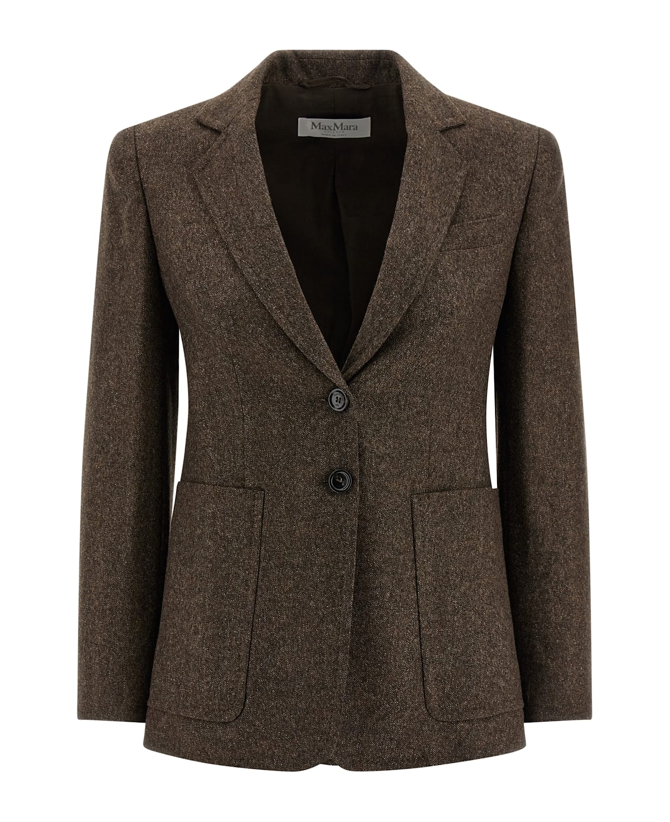 Max Mara 
bermuda1234
 Blazer - Brown