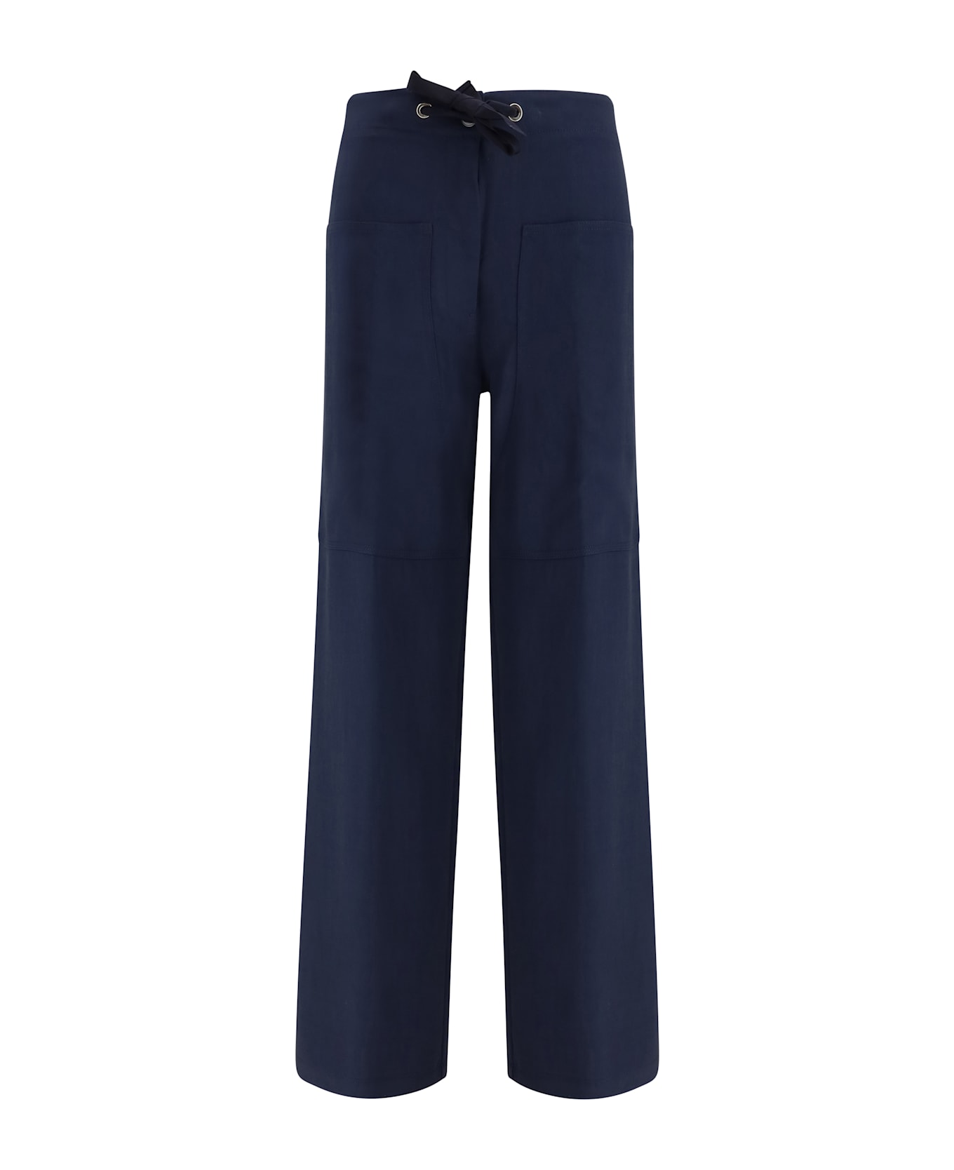 Forte_Forte Cotton Bull Pants
