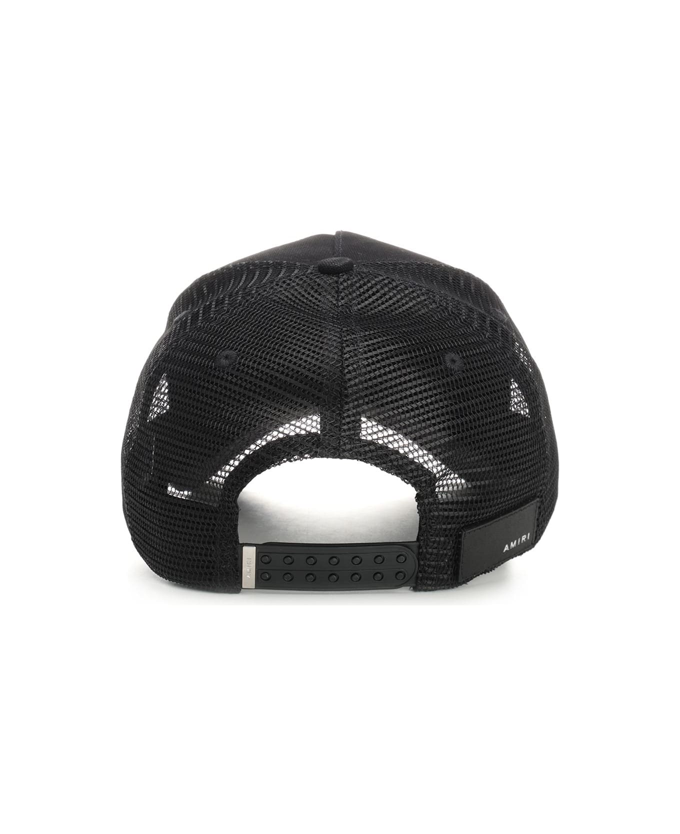 AMIRI Trucker Hat - Black