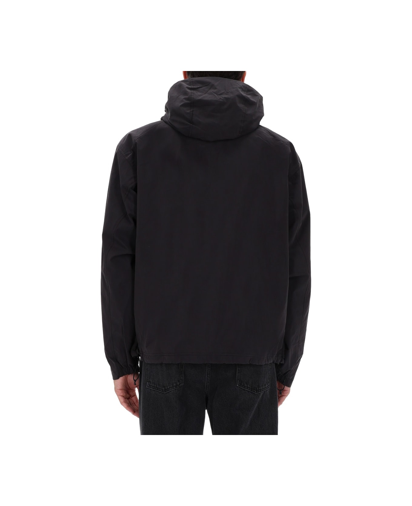 Obey "vista" Jacket - BLACK