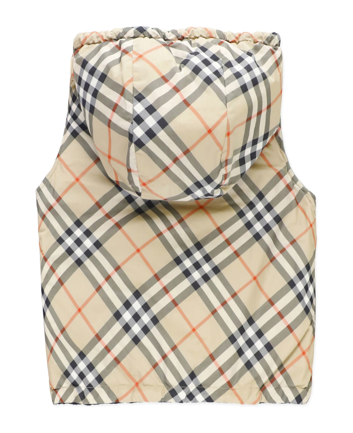 Burberry Slade Vest - Beige