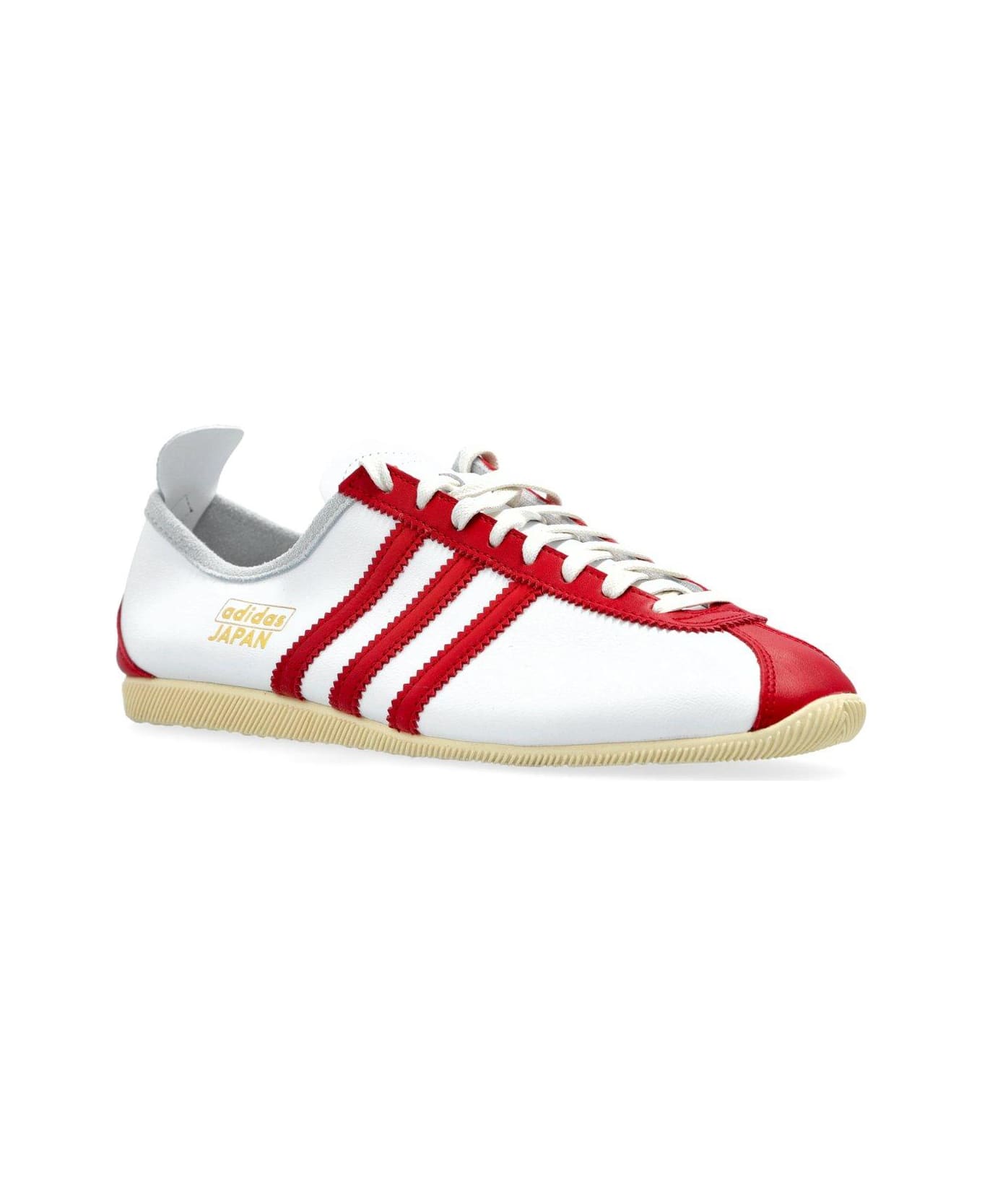 Adidas Japan Shoes - White