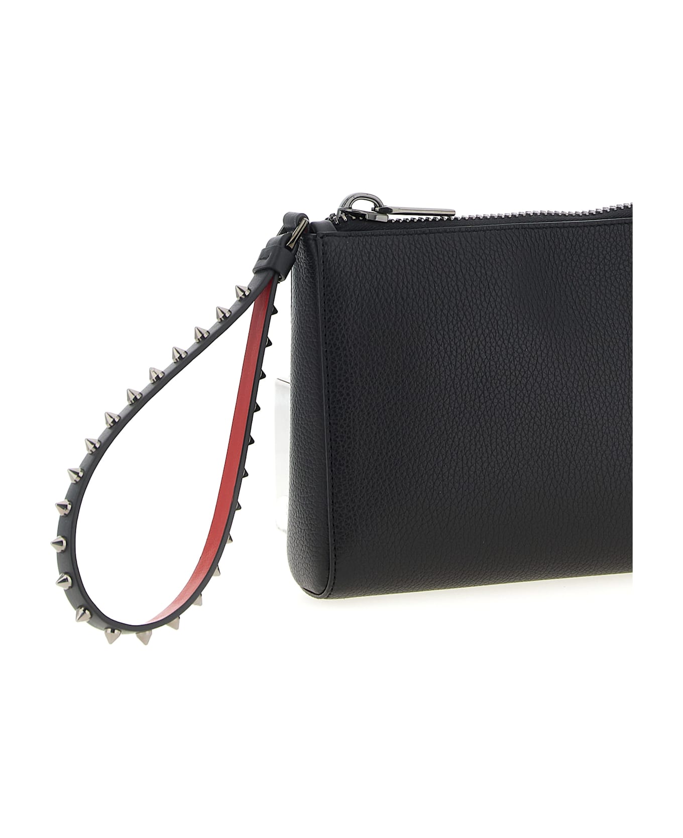 Christian Louboutin 
cabata
 Clutch - Black  