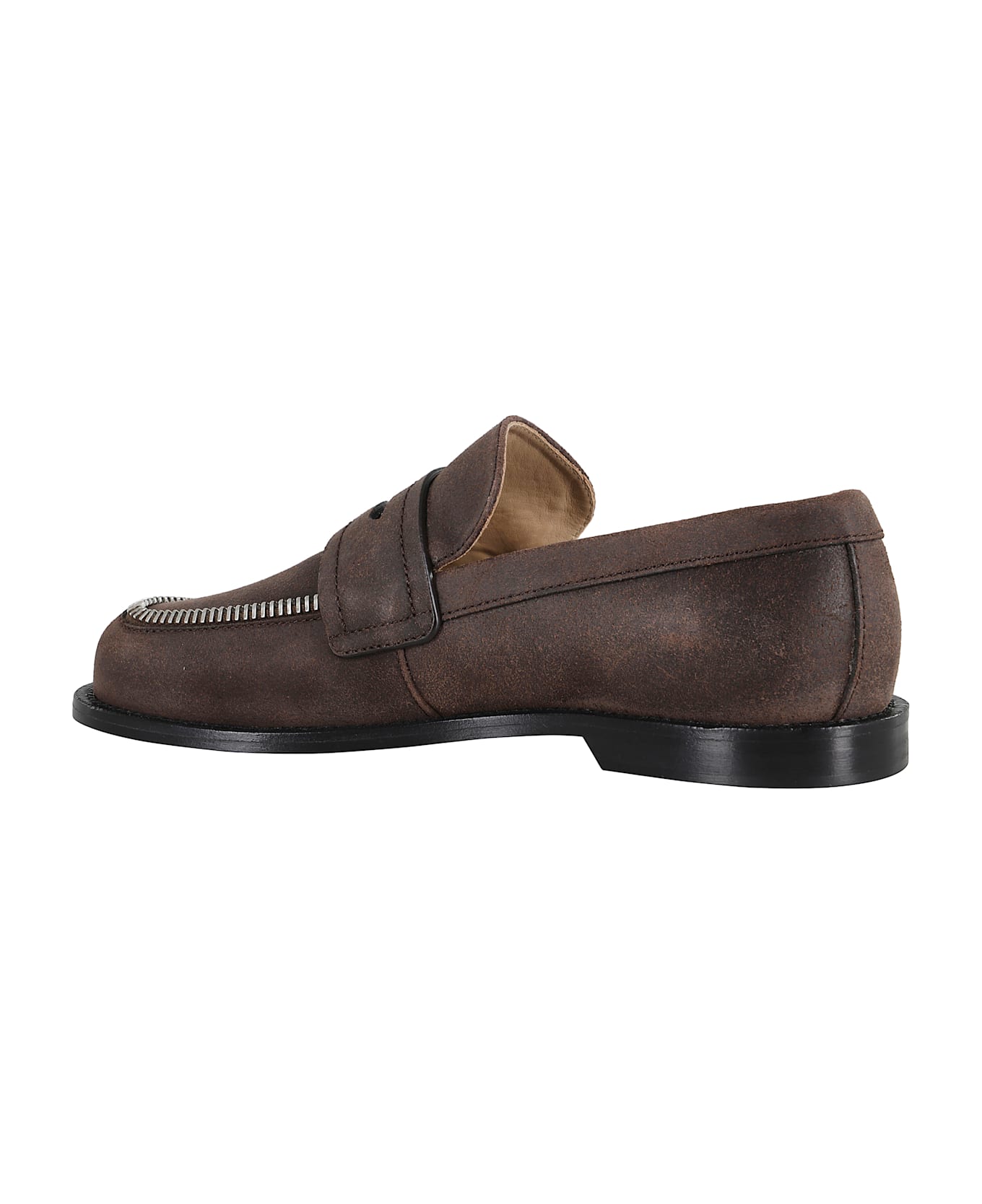 J.W. Anderson Biker Mocassin W