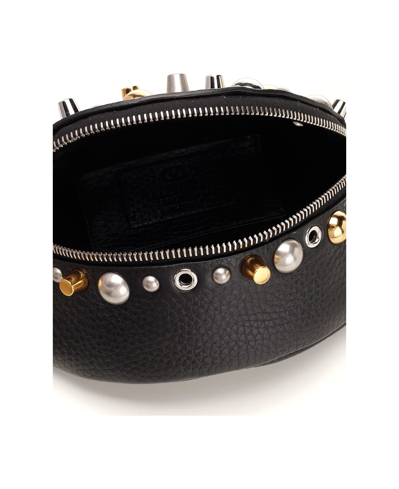 Valentino Garavani 
nellcote
 Belt Bag - Black
