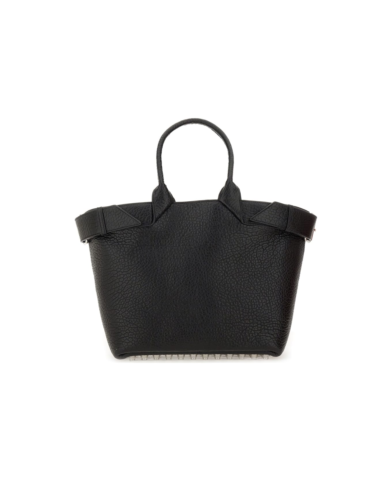 Alexander Wang Rhett Large Tote Bag - BLACK