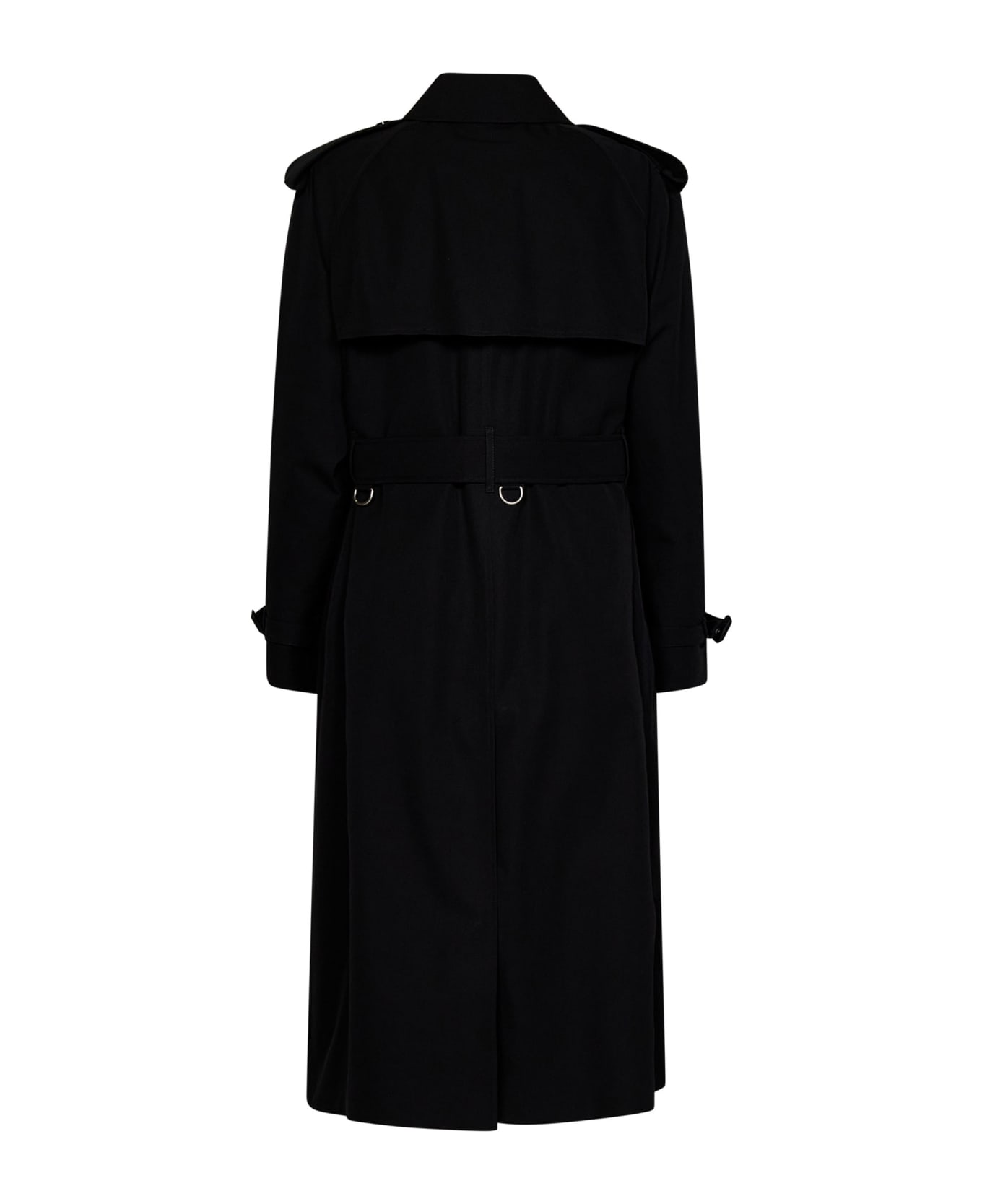Burberry Trench Coat - Black ジャケット