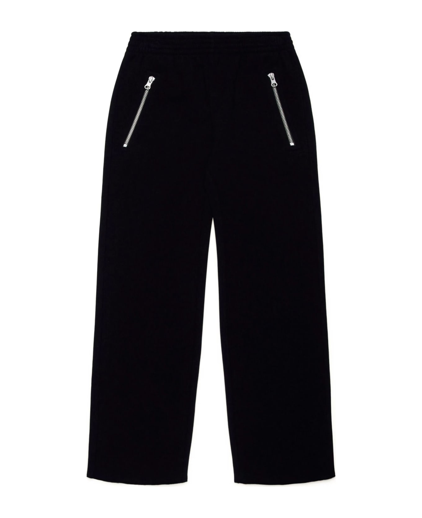 Maison Margiela Trousers Black - Black