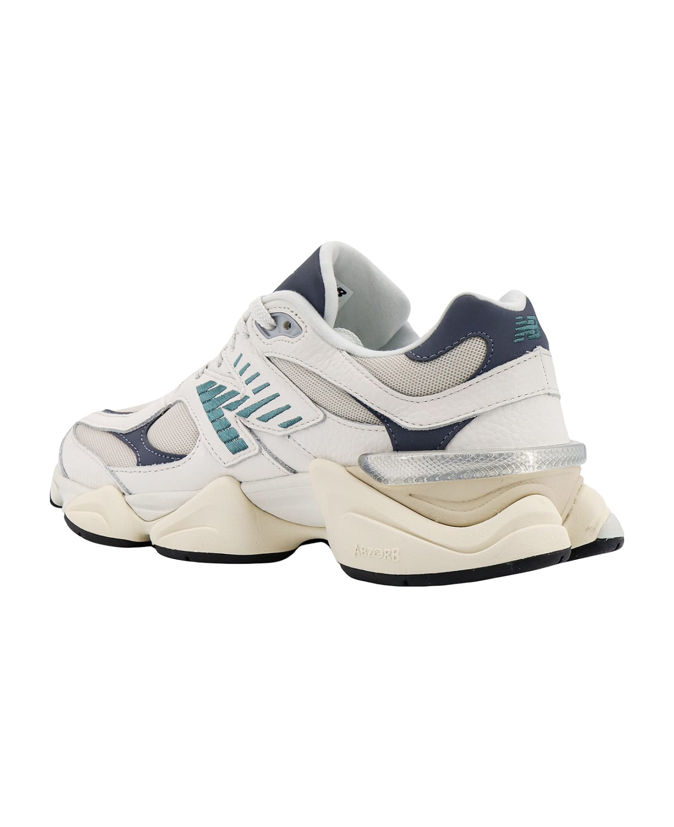 New Balance 9060 Sneakers - Sea Salt