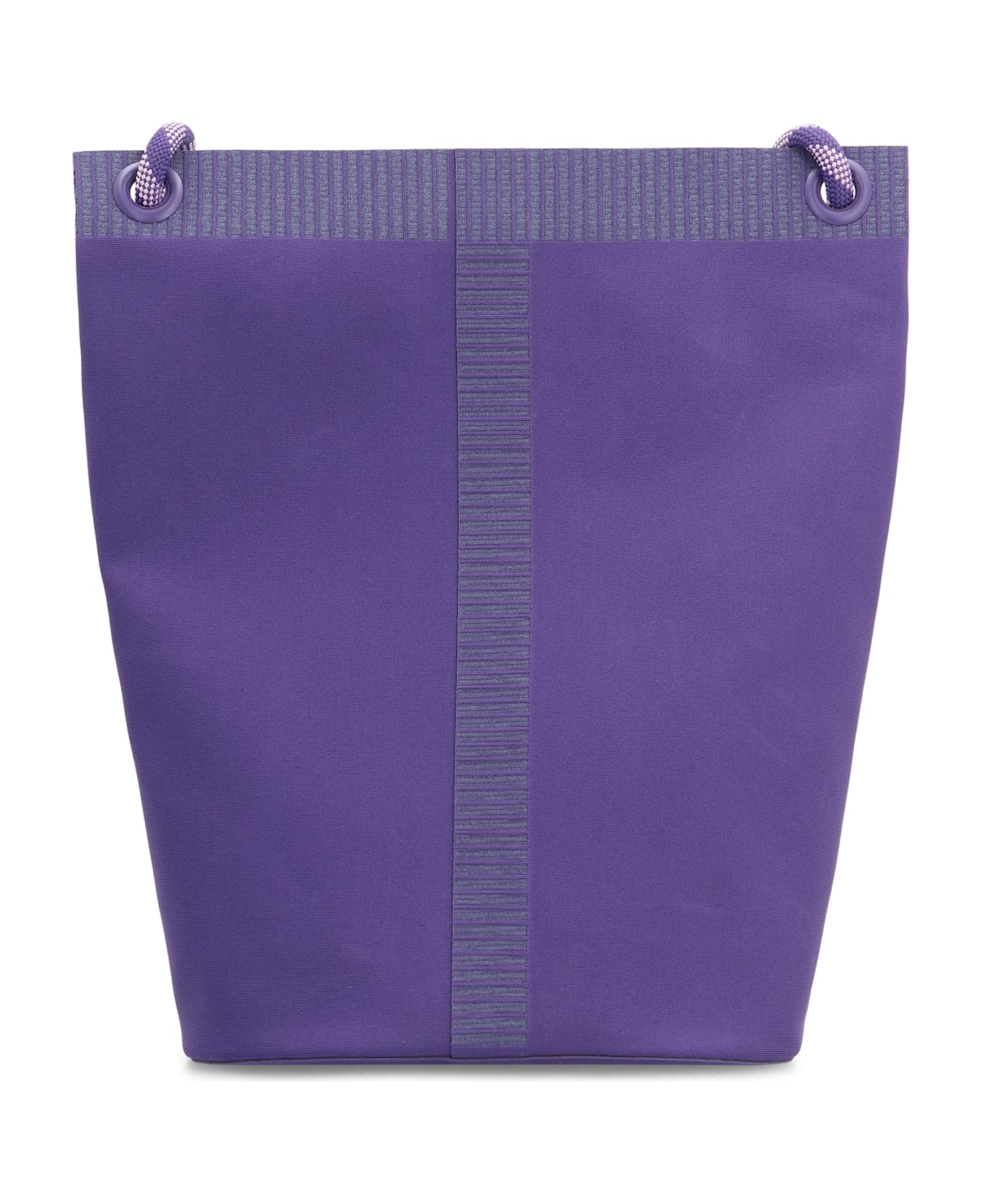 Moncler X Salehe Bembury - Amoeba Clutch - purple