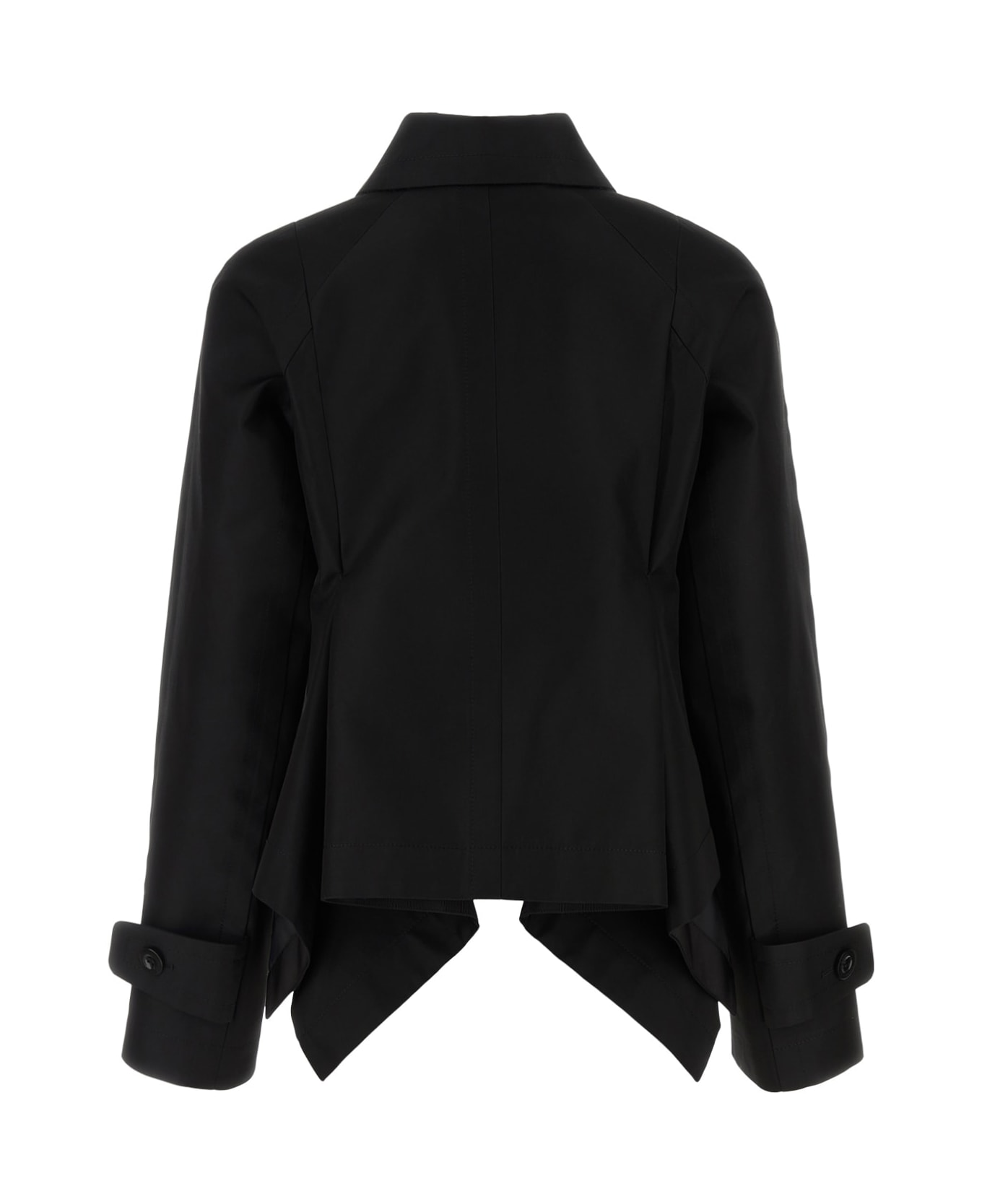 Sacai Giacca - BLACK