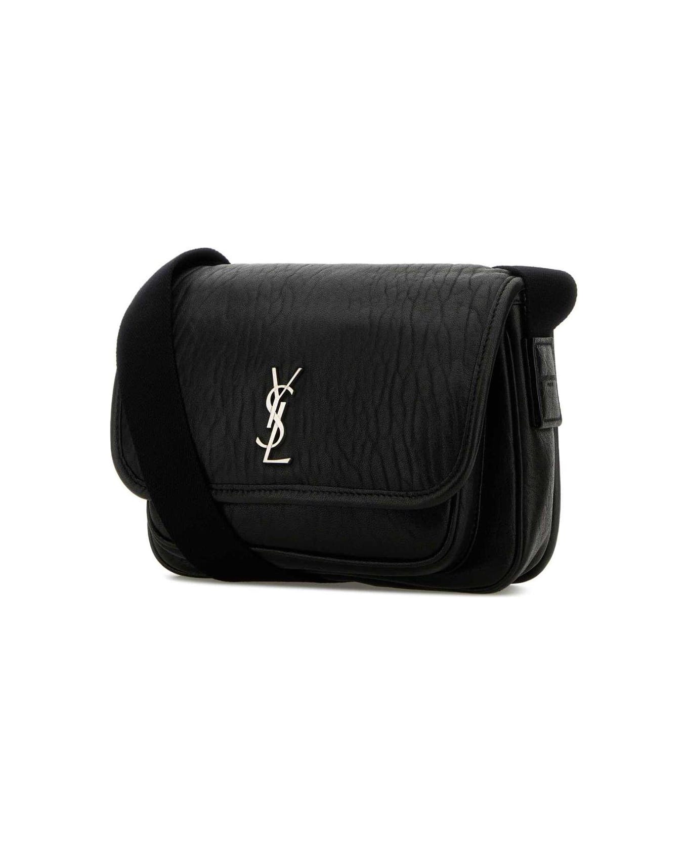 Saint Laurent Niki Small Messenger Bag - Nero