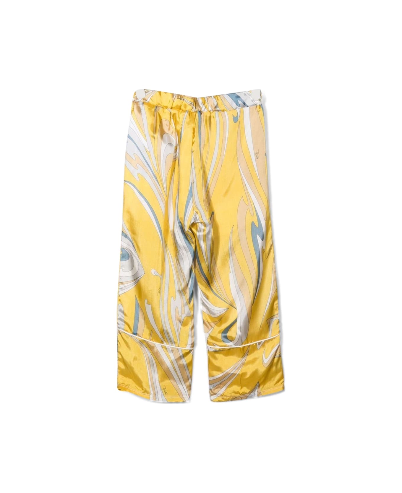 Pucci Pantaloni - MULTICOLOUR