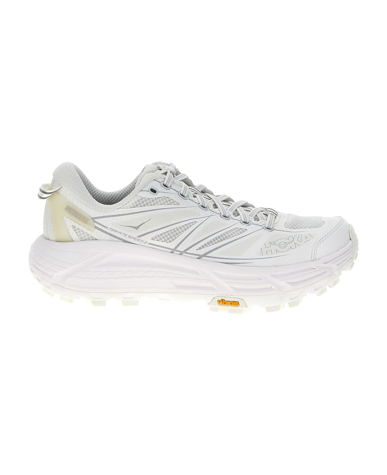 Hoka 'mafate Speed 2' Sneakers - White