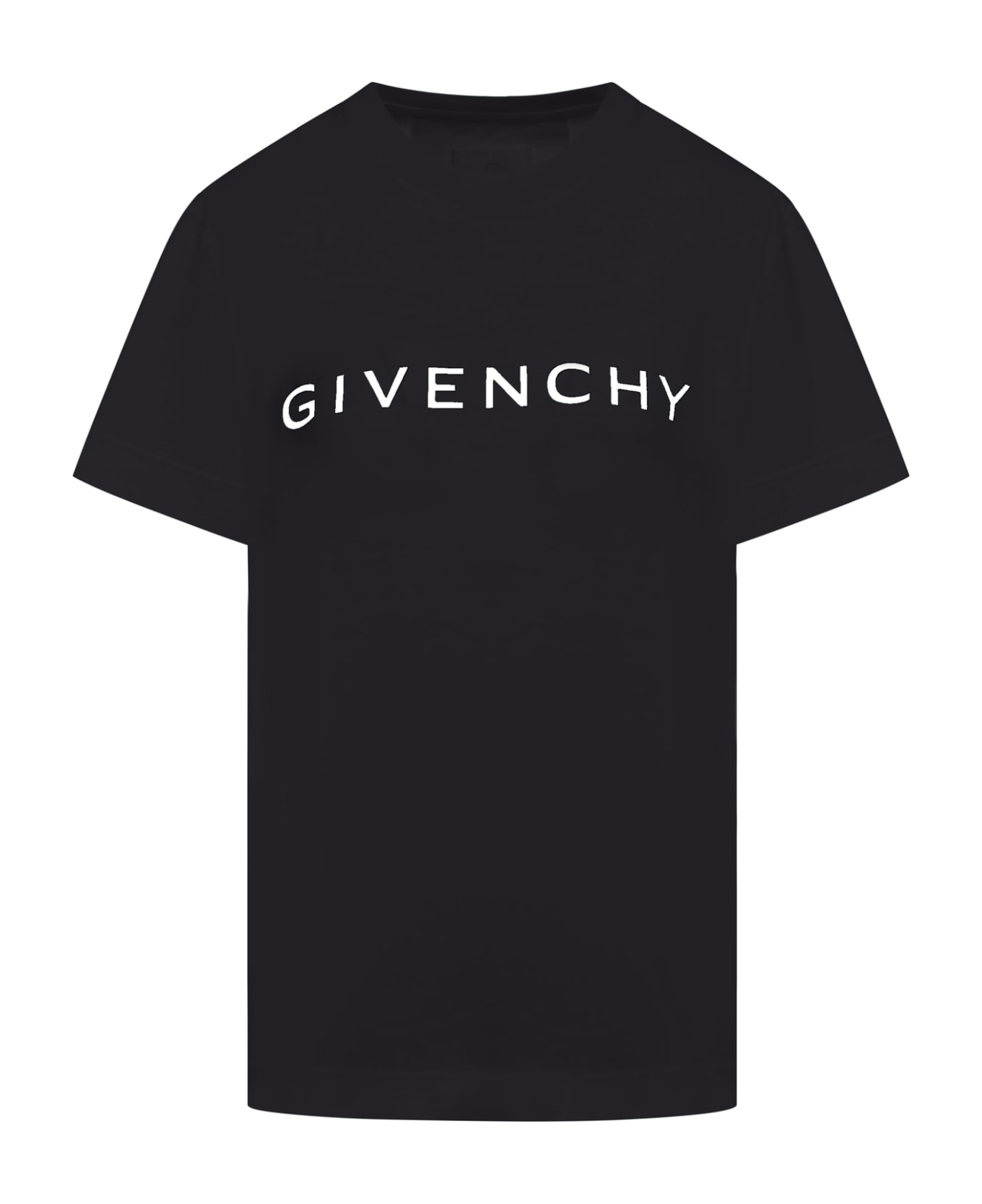 Givenchy Slim Fit T-shirt - Black シャツ