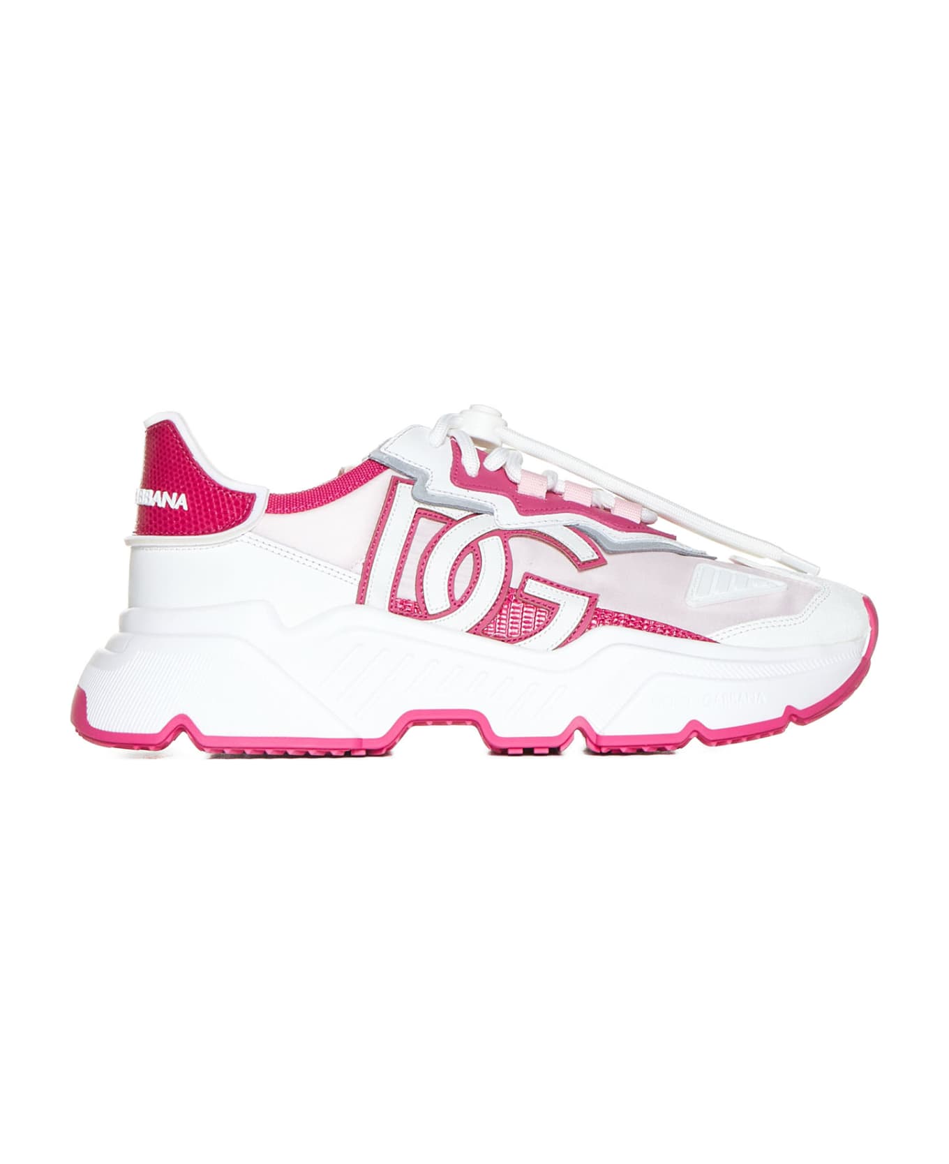 Dolce & Gabbana Sneakers - Pink スニーカー