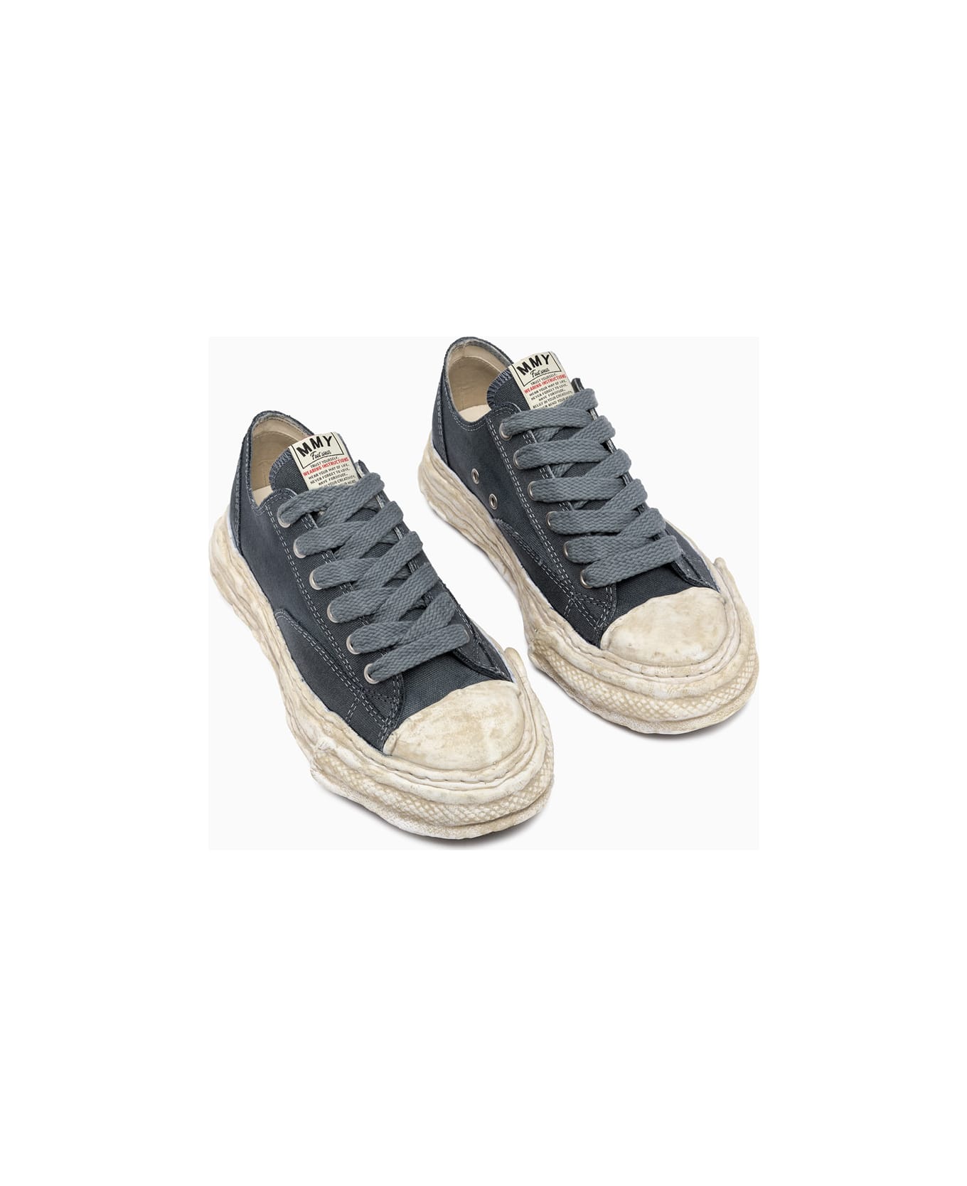 Mihara Yasuhiro Peterson Original Sneakers - Black