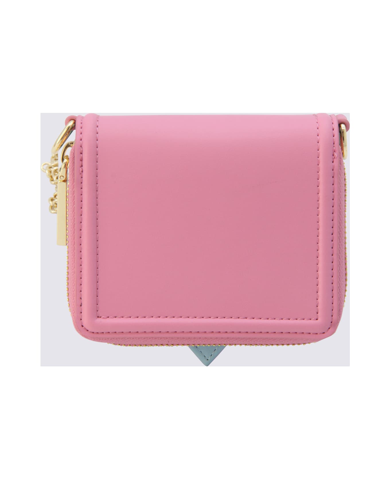 Chiara Ferragni Pink Crossbody Bag - SACHET PINK